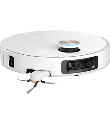 Dreame X60 Ultra robotstøvsuger hvid
