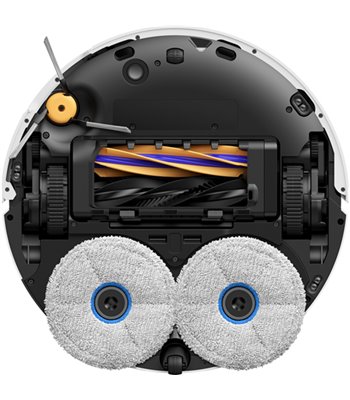 Dreame X60 Ultra robotstøvsuger hvid