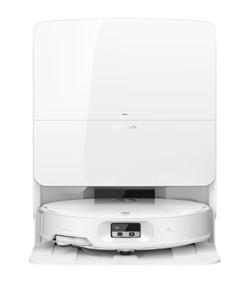 RoboRock Qrevo Edge 2 Pro robotstøvsuger hvid