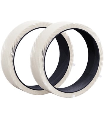 Ozoneair partikelfilter 2-pak