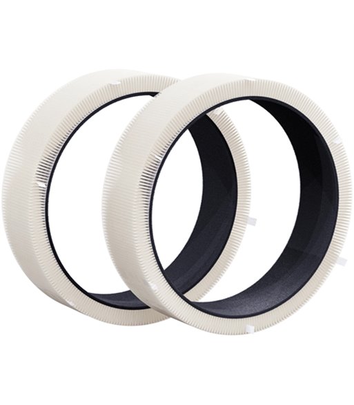 Ozoneair partikelfilter 2-pak