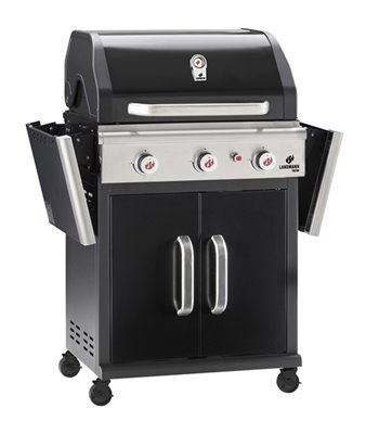 Landmann Triton PTS 3.0 FlexX Black