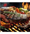Landmann Charcoal 550 kulgrill
