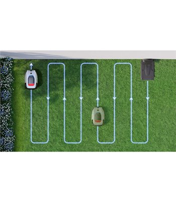 Dreame Robotplæneklipper A2 3000m2
