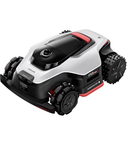 Dreame Robotplæneklipper A3 AWD Pro 2500m2