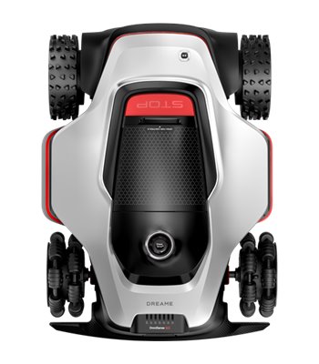Dreame Robotplæneklipper A3 AWD Pro 2500m2
