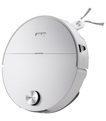 RoboRock Saros 20 Sonic, hvid