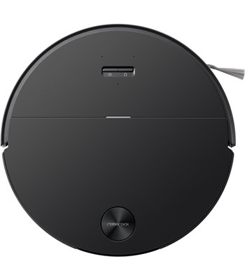 RoboRock Saros 20 Sonic, sort