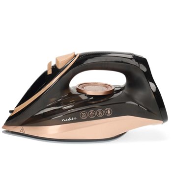 Nedis IRONCL250 ledningsfrit dampstrygejern