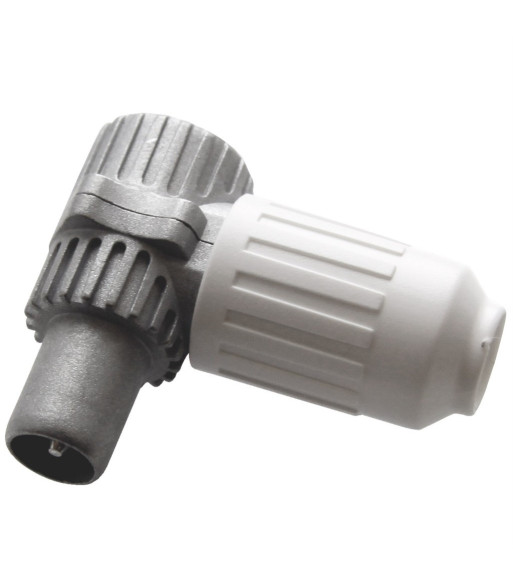 Triax male coaxial connector kokwi 3