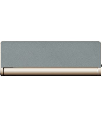 ELL Cover stoffront Lamina Blue