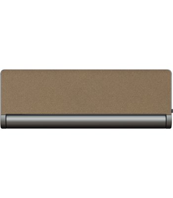 ELL Cover stoffront Lamina Brown