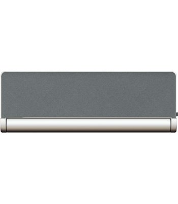 ELL Cover stoffront Lamina Dark Grey