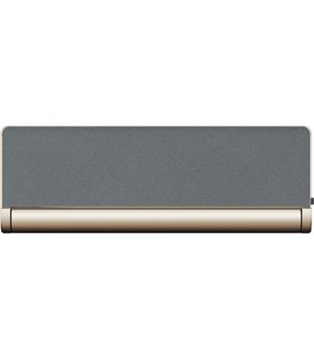 ELL Cover stoffront Lamina Dark Grey