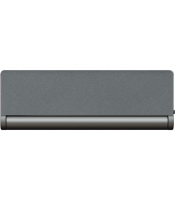 ELL Cover stoffront Lamina Dark Grey
