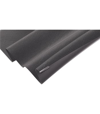ELL Cover stoffront Lamina Dark Grey