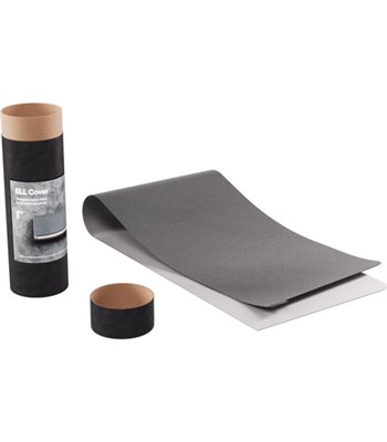 ELL Cover stoffront Lamina Dark Grey