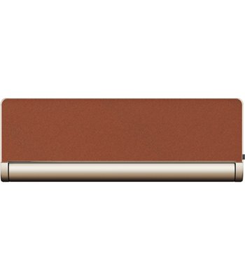 ELL Cover stoffront Lamina Terracotta