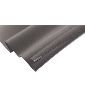 ELL Cover stoffront Lamina Light Grey
