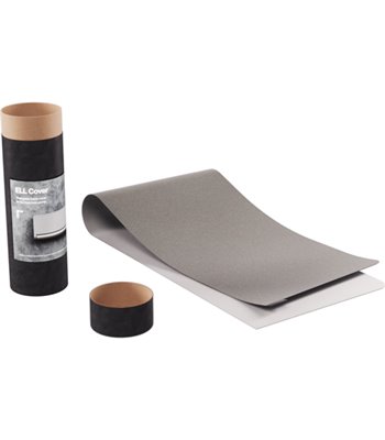 ELL Cover stoffront Lamina Light Grey