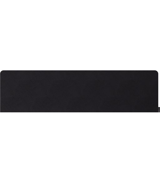 ELL Cover stoffront Lamina Black
