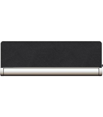 ELL Cover stoffront Lamina Black