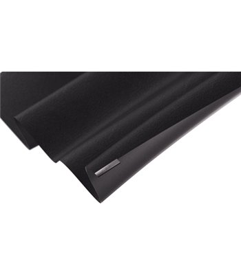 ELL Cover stoffront Lamina Black