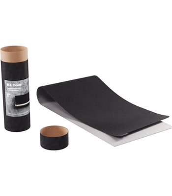 ELL Cover stoffront Lamina Black