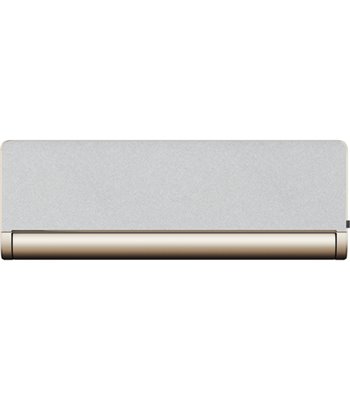 ELL Cover stoffront Lamina White