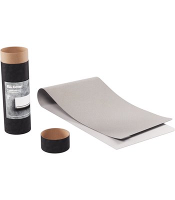 ELL Cover stoffront Lamina White