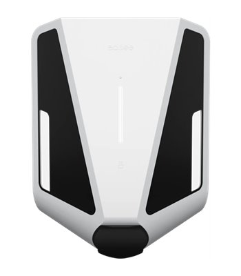 Easee Charge Max/Pro front cover, hvid