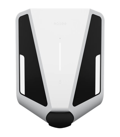 Easee Charge Max/Pro front cover, hvid