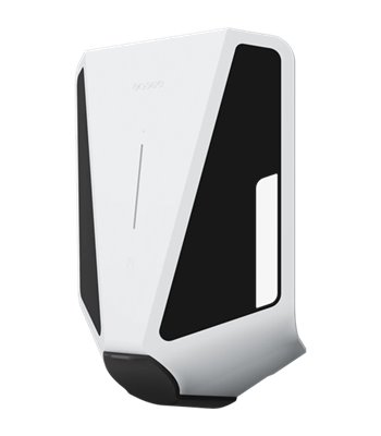 Easee Charge Max/Pro front cover, hvid