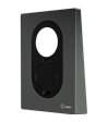 Zaptec GO Front Cover, rock grey