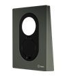 Zaptec GO Front Cover, moss green