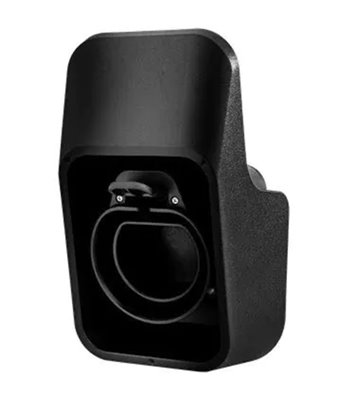 S-Line Kabelholder type 2, sort