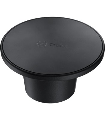 Zaptec Chill kabelholder, sort