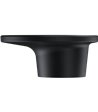 Zaptec Chill kabelholder, sort