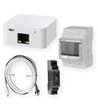 Zaptec Sense GEN Bundle (op til 65A)
