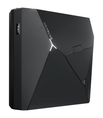 NexBlue Edge Max, sort