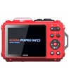 Kodak Pixpro WPZ2 digitalt kamera rød