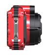 Kodak Pixpro WPZ2 digitalt kamera rød