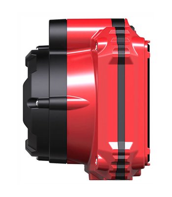 Kodak Pixpro WPZ2 digitalt kamera rød