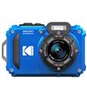 Kodak Pixpro WPZ2 digitalt kamera blå