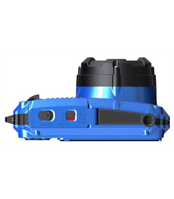 Kodak Pixpro WPZ2 digitalt kamera blå
