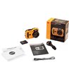 Kodak Pixpro WPZ2 digitalt kamera gul