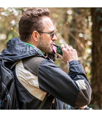 MIDLAND XT30 Pro walkie talkie black/green