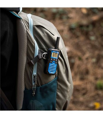 MIDLAND XT50 Pro Duo walkie talkie black/blue