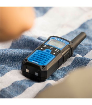 MIDLAND XT50 Pro Duo walkie talkie black/blue