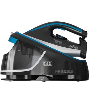 BLACK+DECKER Steam Station dampstation